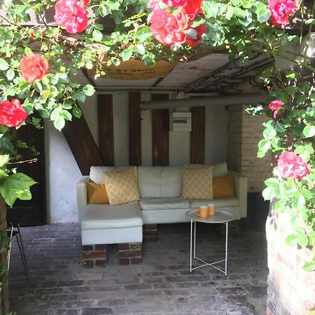 Chambre D'Hote Dans Manoir Pres Du Treport Et Mers-Les-Bains Gamaches  Экстерьер фото